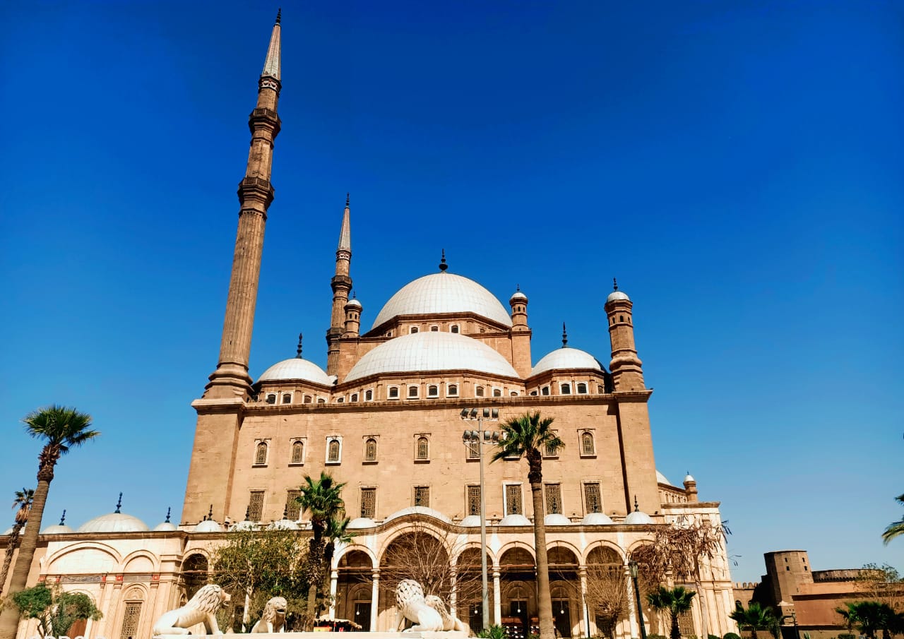 Islamic Cairo ( Mohamed ali, Sultan Hassan and Refai , Azhar , El Hussin Mosque ) 