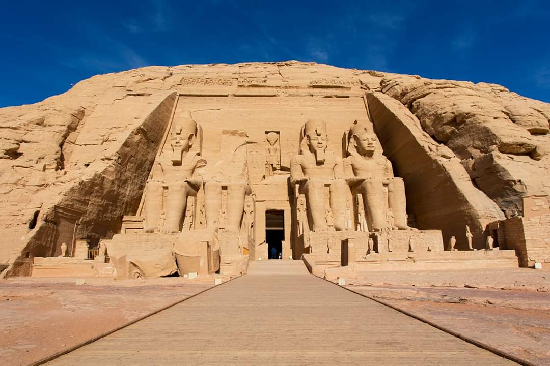 Over day Abu Simbel Temples Tour by bus