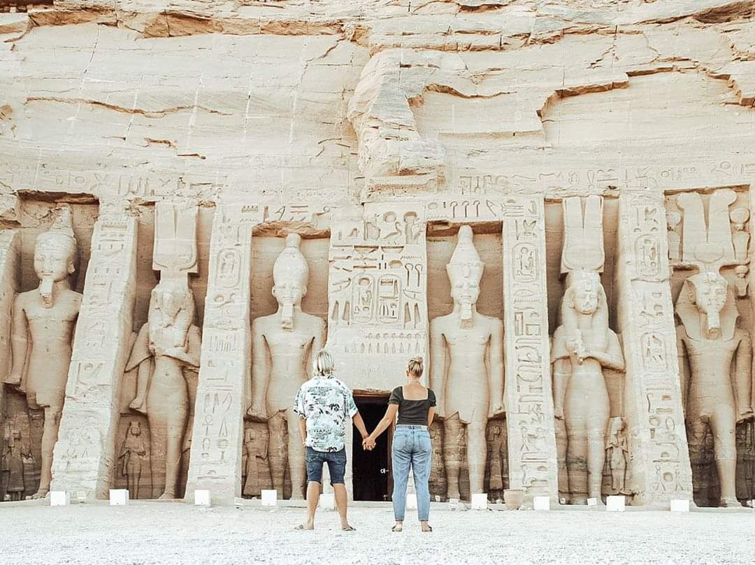Over day Abu Simbel Temples Tour by flight 