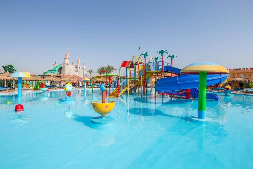 Sharm El Sheikh Aqua Park