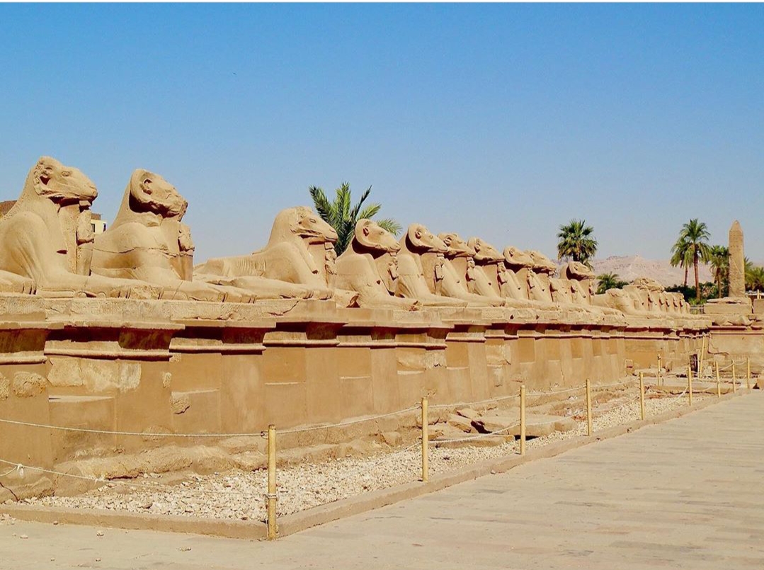 12 Day 11 Night to Pyramids, Luxor, Aswan & Sharm El Sheikh Package