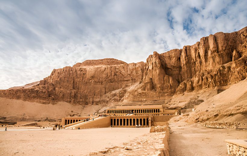 Luxor west bank tour Valleys of the kings & Hatshepsut temple