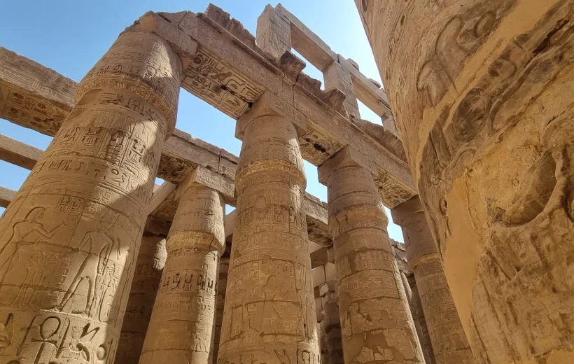 8 Days Cairo-Luxor-Aswan By Train