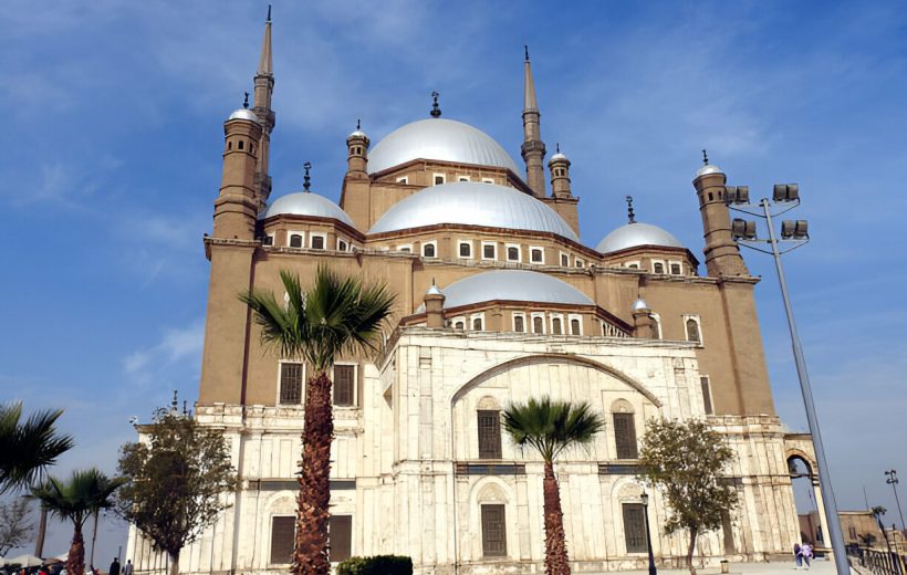 Islamic Cairo:Mohamed Ali-Sultan Hassan and Rifai- El Azhar-El Hussein Mosque
