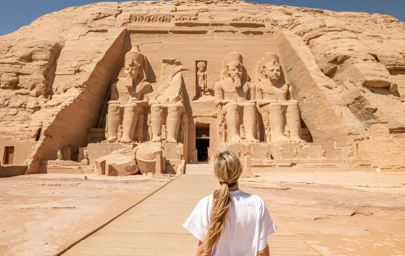 Ovar Day Abu Simbel Temples Tour by Flight