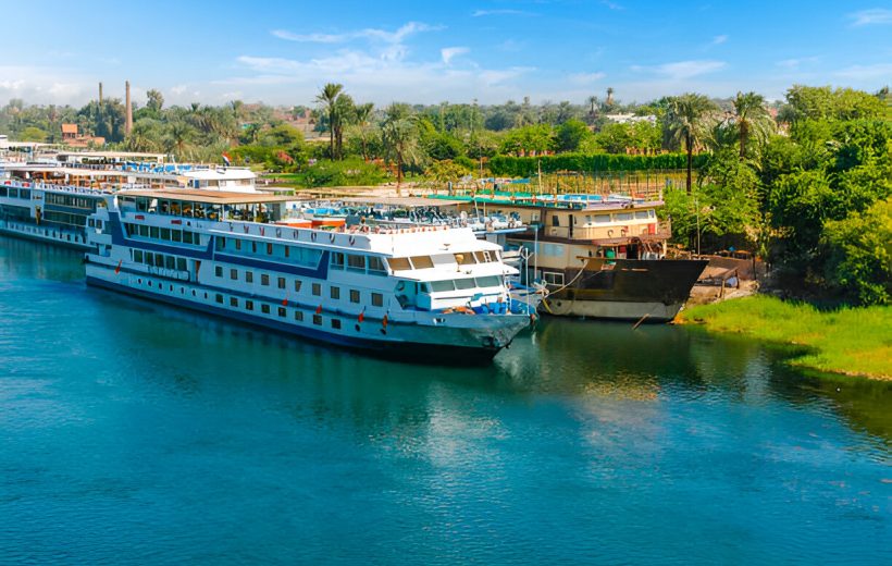 3 Nights-4 Days at Steigenberger Nile Cruise From Aswan