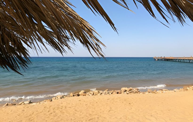 Day use in Ain El-Sokhna