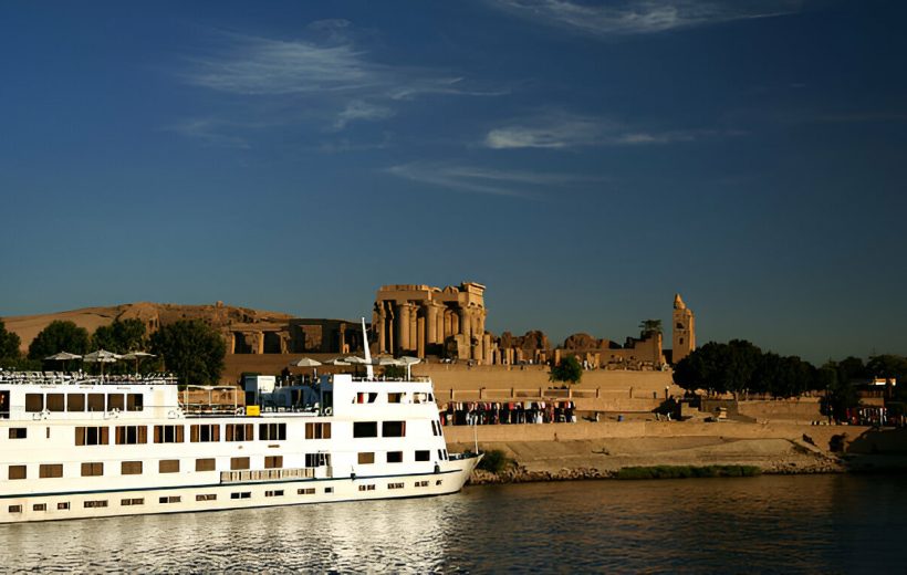 4 Nights-5 Days at Steigenberger Nile Cruise From Luxor