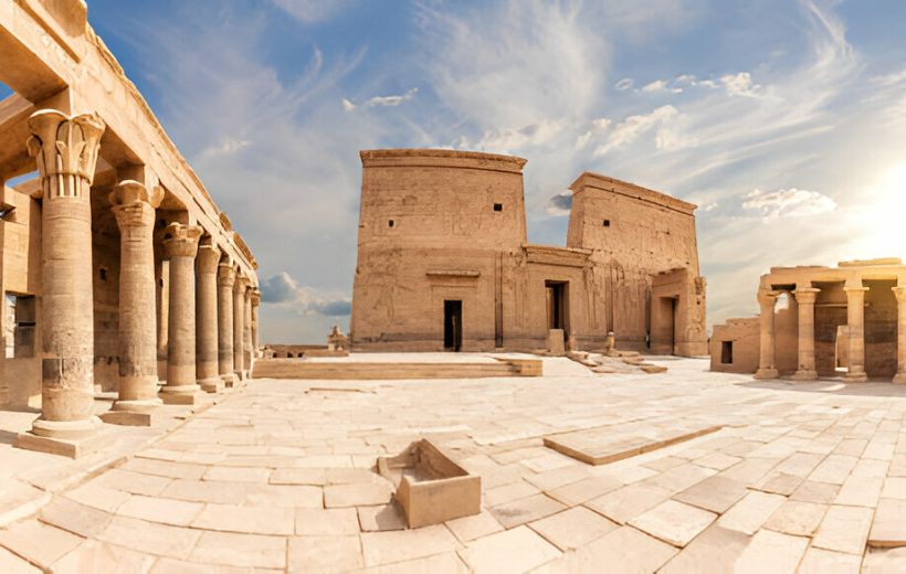 Day Tour of Aswan, Philae Temple and Obelisk