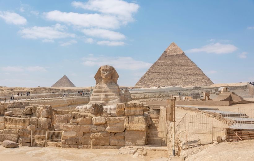Luxury 8 Days Cairo-Luxor-Aswan By Flight