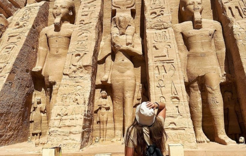 Over day Abu Simbel Temples Tour by bus