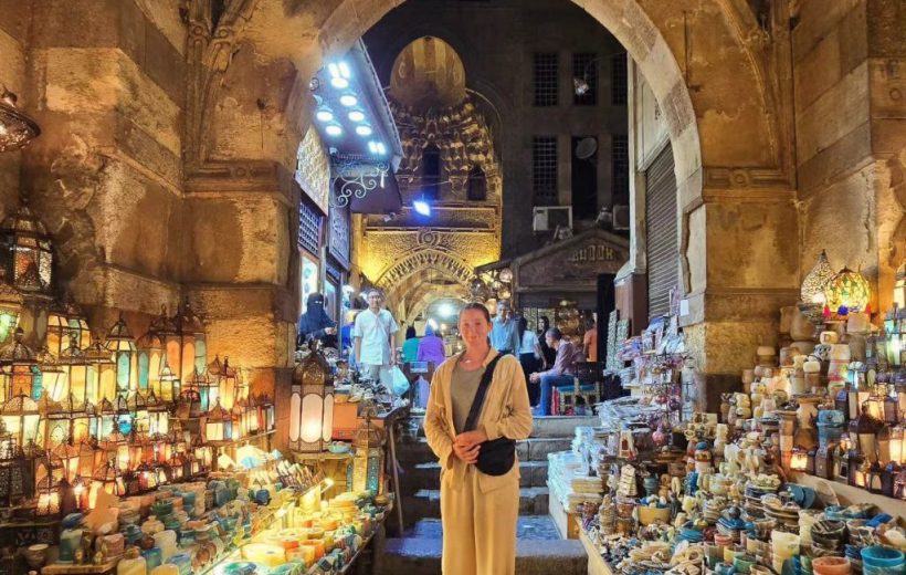 Day Trip to Cairo from Sharm by Flight Everyday