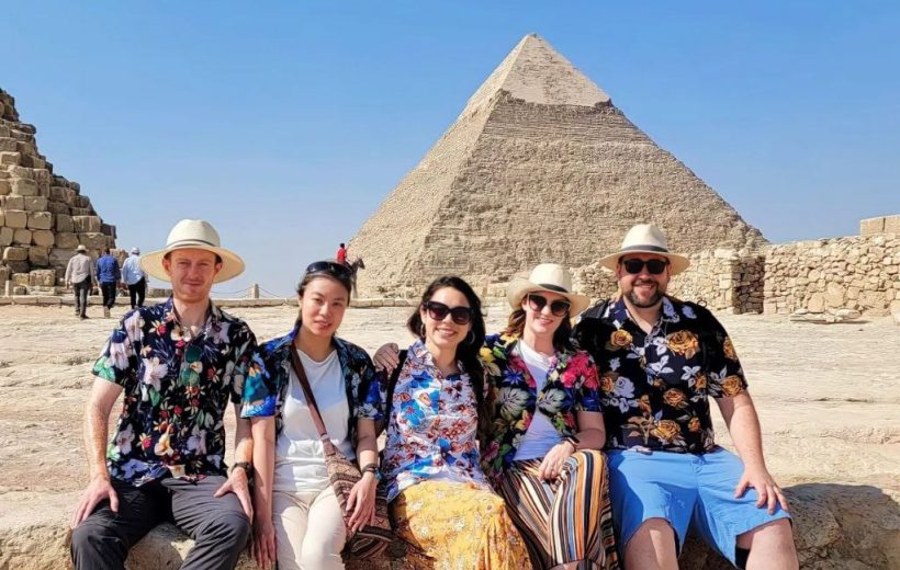 5 Days All Cairo & Giza