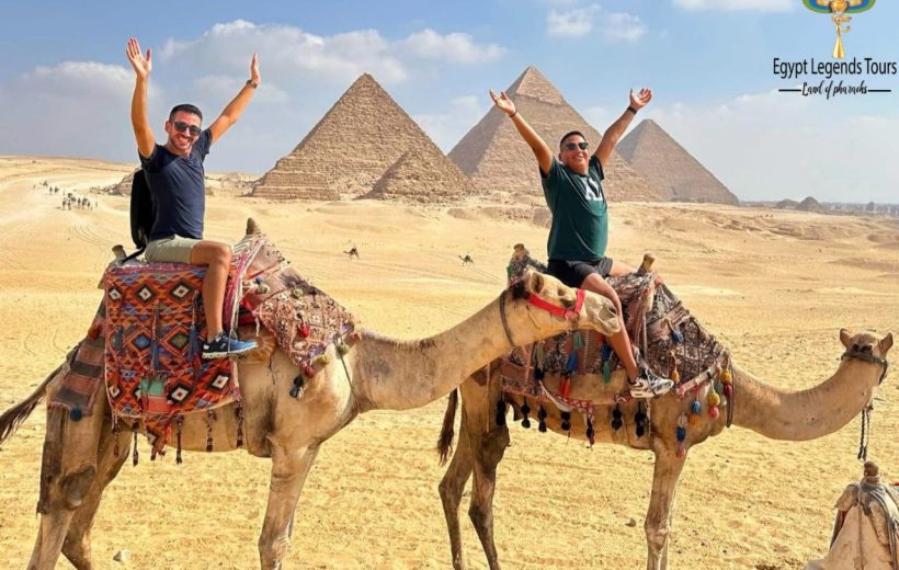 5 Days Cairo-Giza-Alexandria