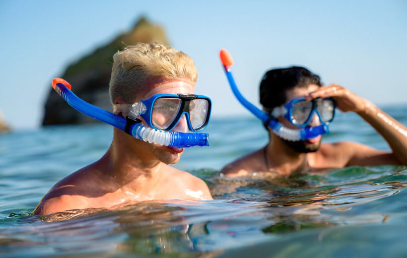 Snorkeling Trip to Tiran Island