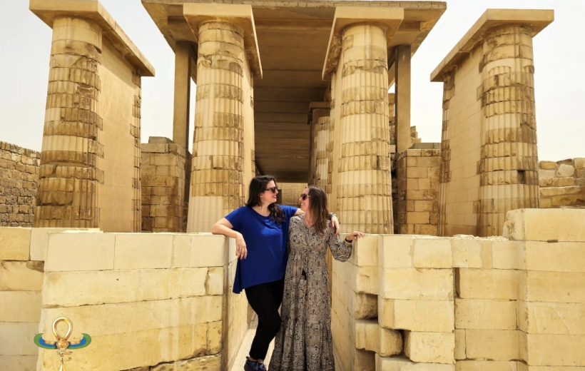 Sakkara, Memphis and Dahshur