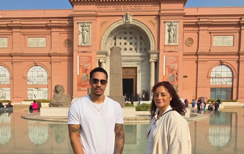 Egyptian Museum Mohamed Ali Mosque and Old Cairo