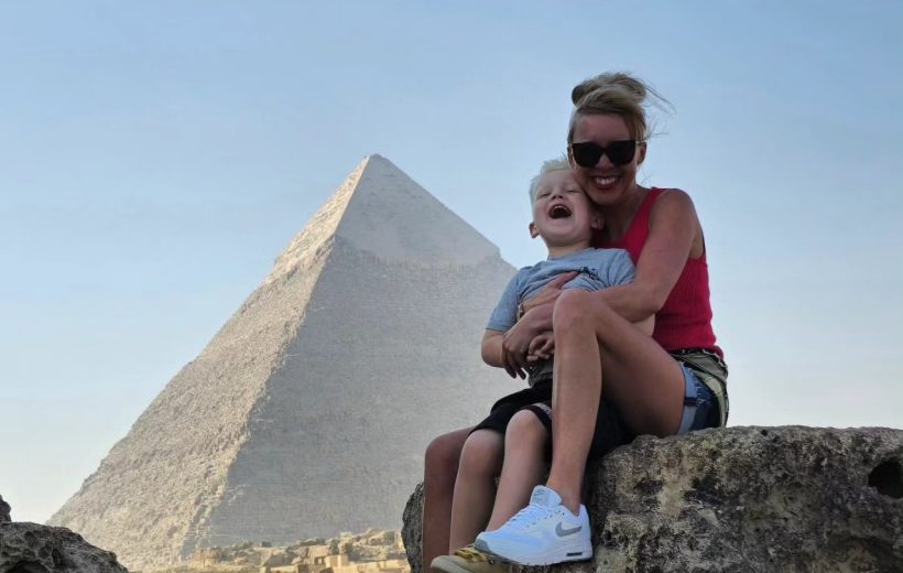 Pyramids of Giza and Egyptian Museum