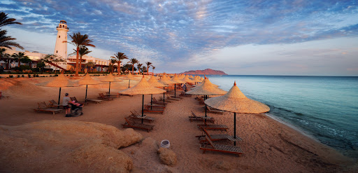 One Week Vacation in Sharm El-Sheikh